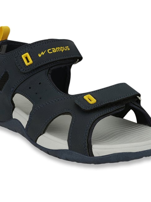 Buy Campus SD-152 Navy Floater Sandals for Men at Best Price @ Tata CLiQ