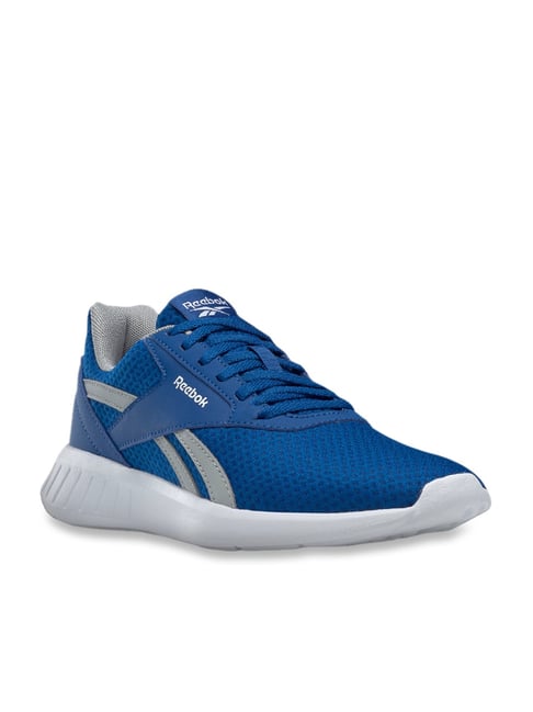 Reebok Kids Lite 2.0 Blue Running Shoes