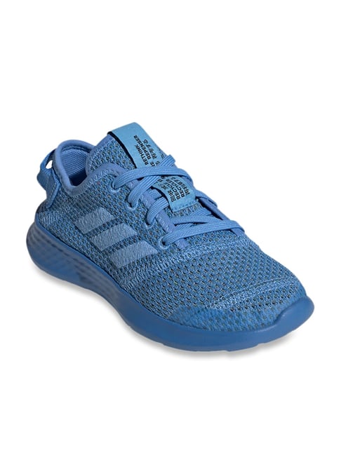 Adidas Kids Fortarefine K Lucky Blue Running Shoes