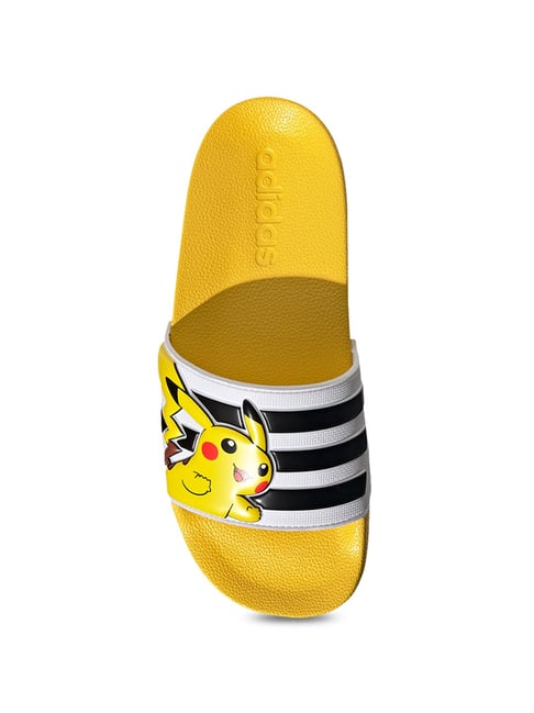 Adilette shower 2025 slides pokemon