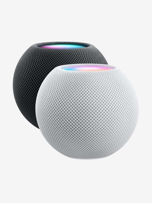 APPLE HOMEPOD MINI ホワイト - アンプ