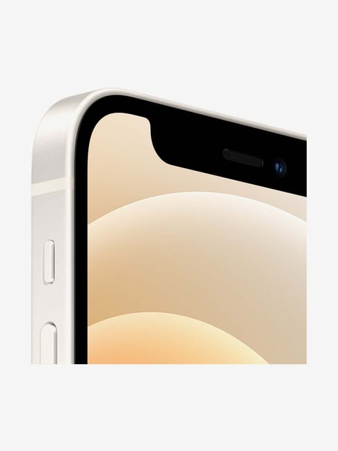 Buy Apple Iphone 12 Mini 64gb White Online At Best Prices Tata Cliq