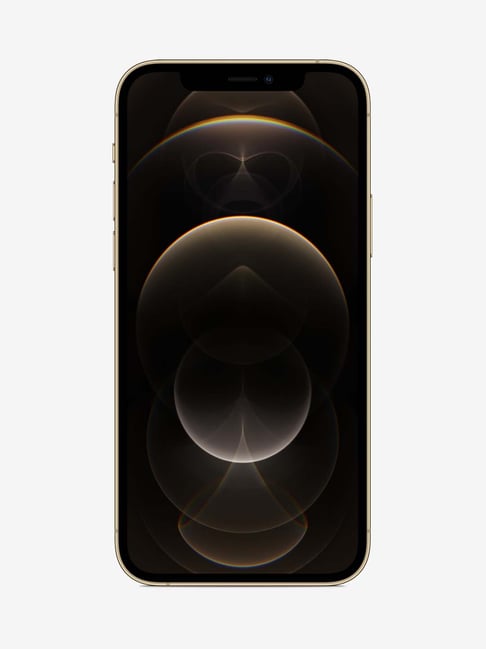 Apple iPhone 12 Pro (256GB) - Gold