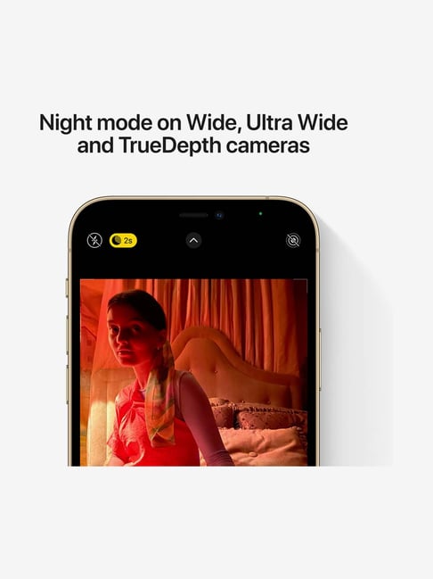 Buy Apple Iphone 12 Pro Max 512gb Gold Online At Best Price Tata Cliq