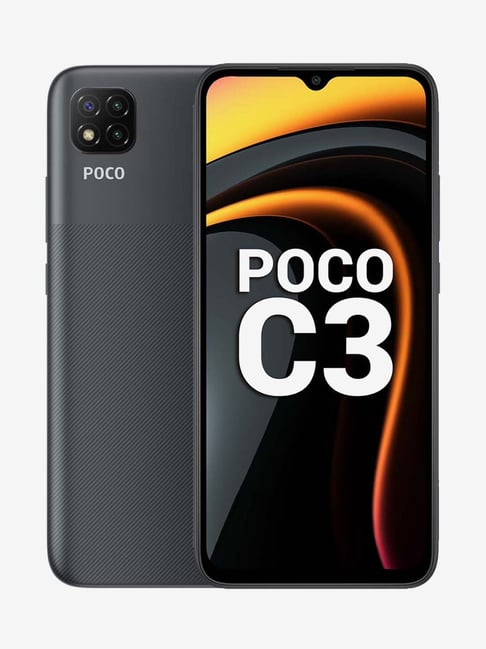 poco c3 croma