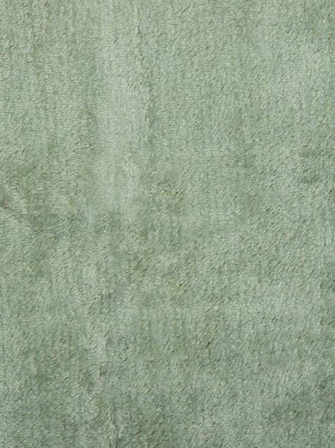Buy Westside Home Mint Green Double QuickDry Fleece Blanket for Online