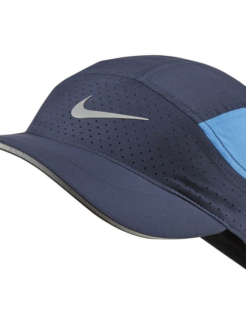 nike tailwind navy blue