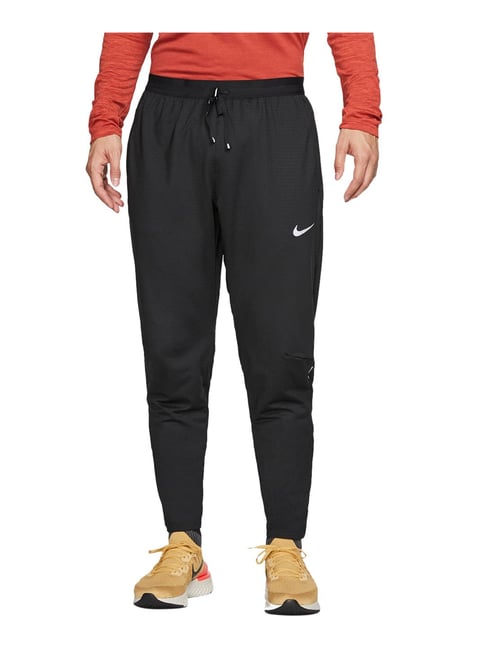 nike phenom pants navy