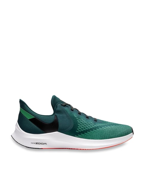 Nike Green Shoes Sports Nike M2K Tekno Men's Sports Shoes (Size: