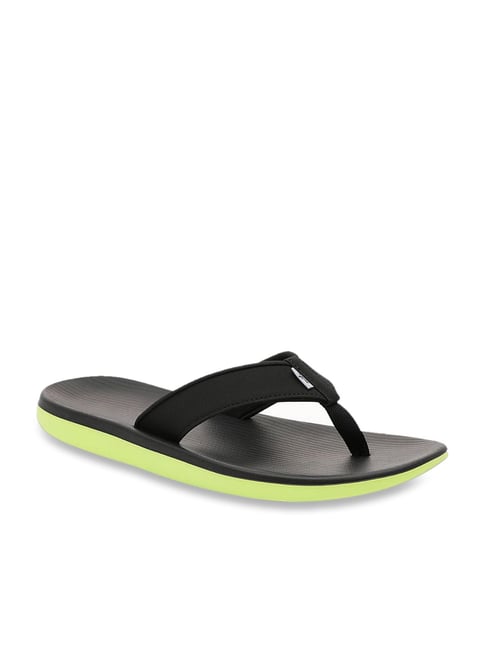 Nike Kepa Kai Black Flip Flops