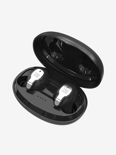 Lcare Airdots TWS True Wireless Earbuds Black