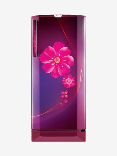 Godrej 190L Inverter 4 Star 2020 Direct Cool Single Door Refrigerator RD EDGEPRO 205D 43 TDI