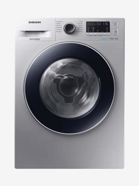 Samsung 7 kg Fully Automatic Front Load Grey (WD70M4443JS/TL)