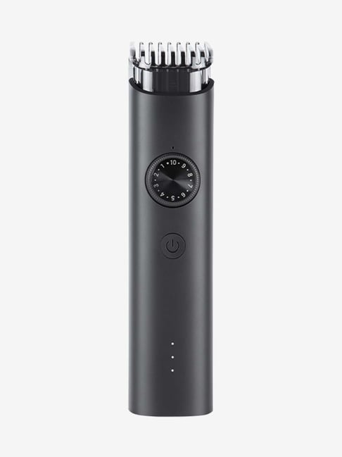 Xiaomi Mi 1C Beard Trimmer with 60 Min Run Time (Black)