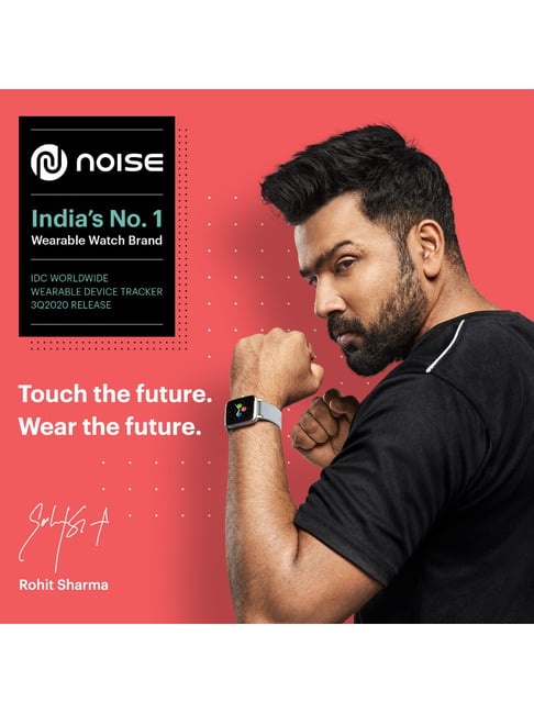 Noise watch outlet brand