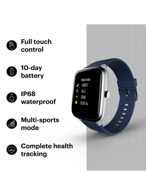 noise colorfit pro 2 royal blue