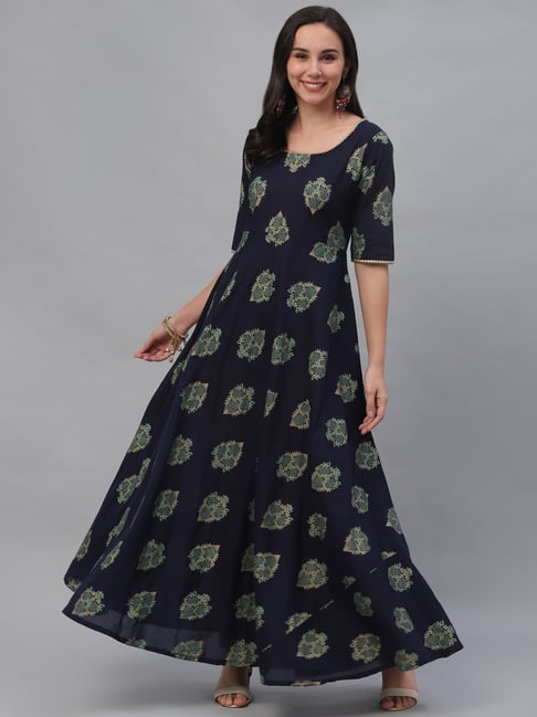 gerua maxi dress