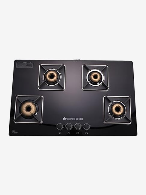 wonderchef gas stove 4 burner