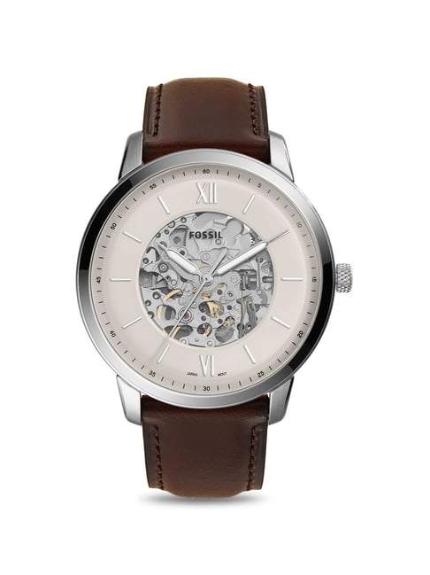 Fossil ME3184 Neutra Analog Watch for Men