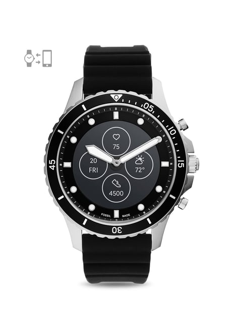 Fossil smart watches discount for men price