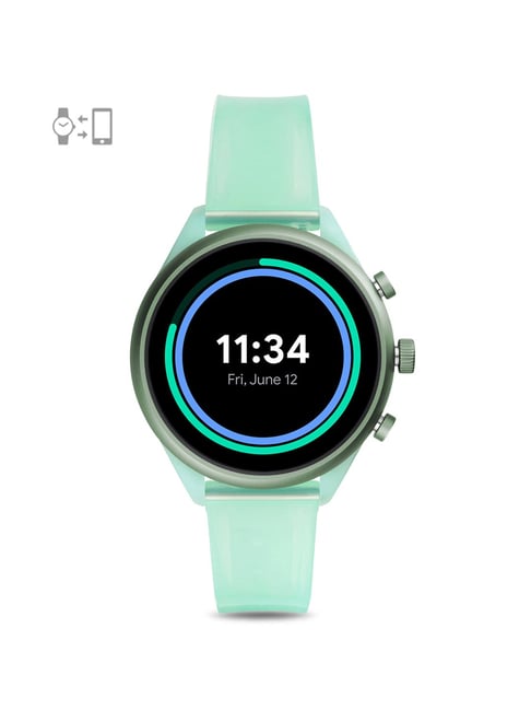 Fossil sport smartwatch women's hot sale