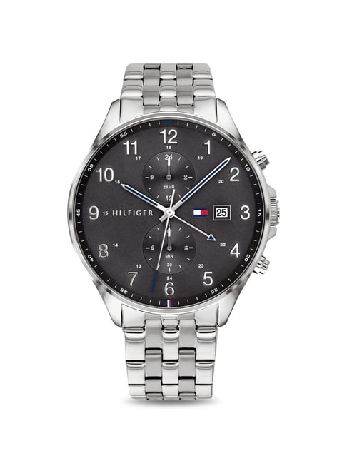 Tommy Hilfiger TH1791707 West Analog Watch for Men