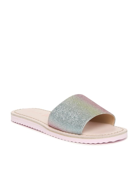 Aria Nica Kids Multicolor Casual Sandals