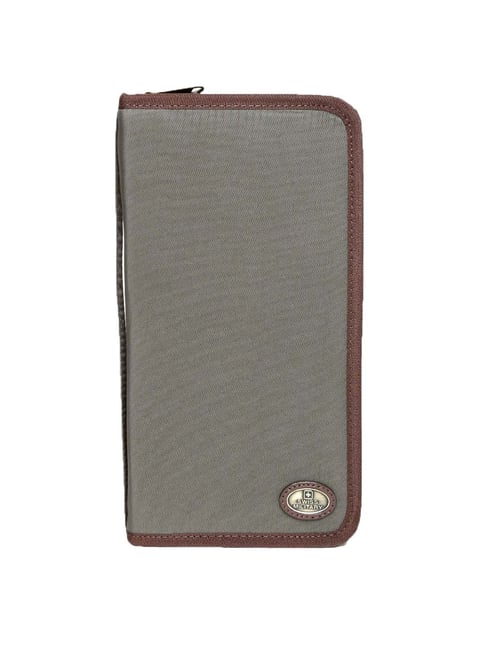 BISON DENIM Genuine Leather Long Wallet Business Men's Soft Thin Wallet  Card Holder Luxury Brand Design Handy Male Purse Bag | SHEIN USA