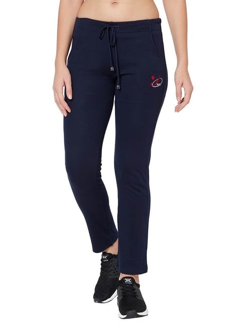 Buy Juliet Navy Cotton Pants from top Brands at Best Prices Online in India