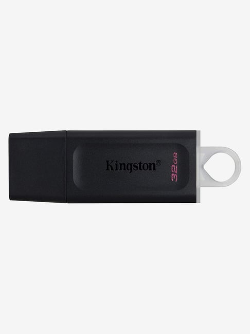 Kingston DataTraveler Exodia 32GB USB 3.2 Gen 1 Flash Drive (Black/White)