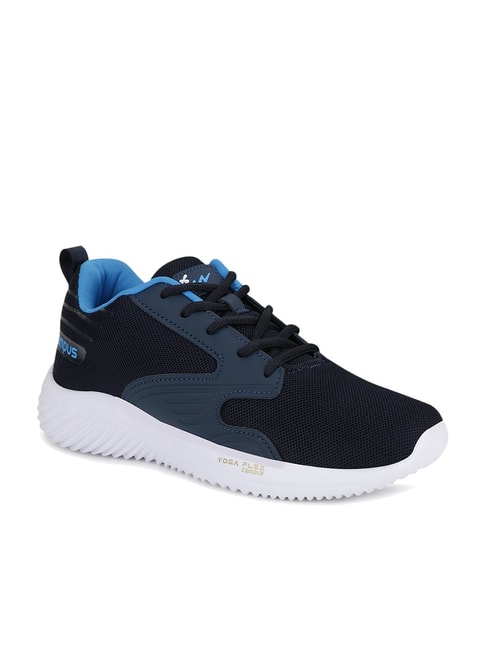 Buy Campus Noor Plus Navy Running Shoes for Women at Best Price @ Tata CLiQ