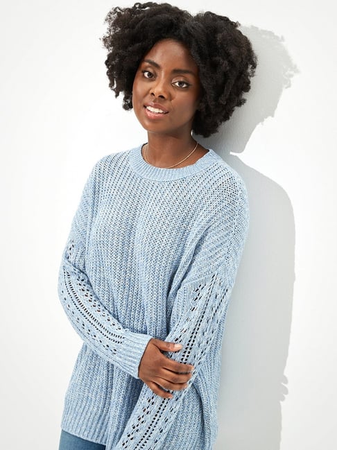 American eagle clearance weekend sweater