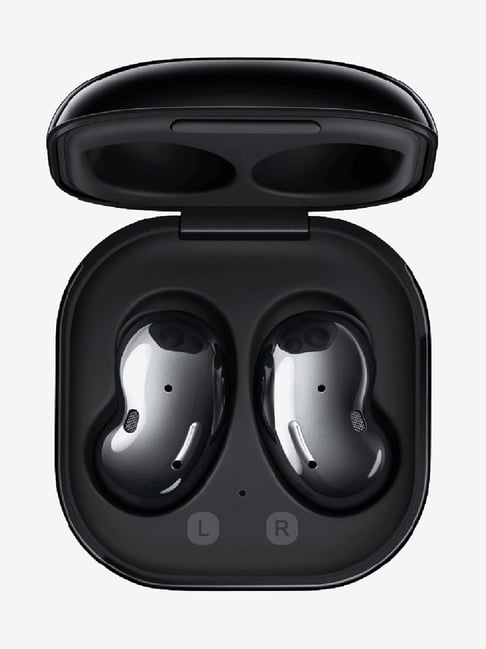 Buy Samsung Galaxy Live True Wireless EarPods (Mystic Black) Online At ...