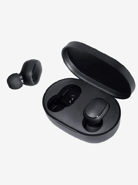 Buy Xiaomi Redmi Earbuds S True Wireless EarPods With Mic (Black ...