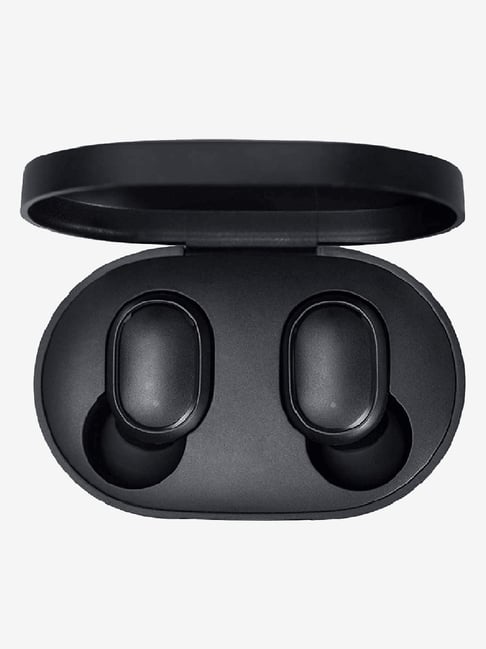 Buy Xiaomi Redmi Earbuds S True Wireless EarPods With Mic (Black ...