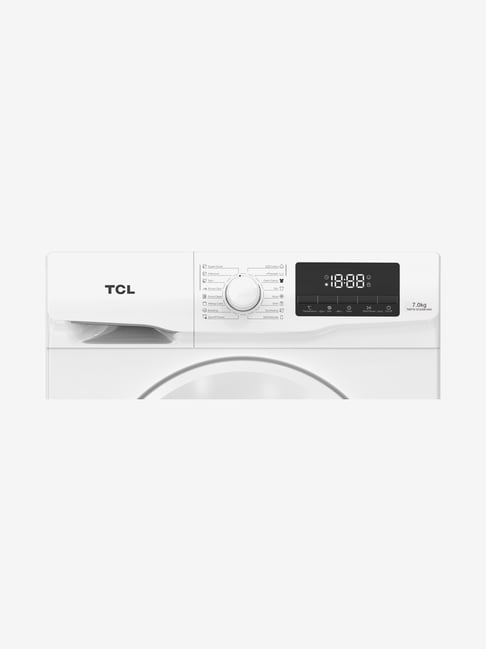 Buy TCL 7 kg Fully Automatic Front Load Washing Machine with Heater ...