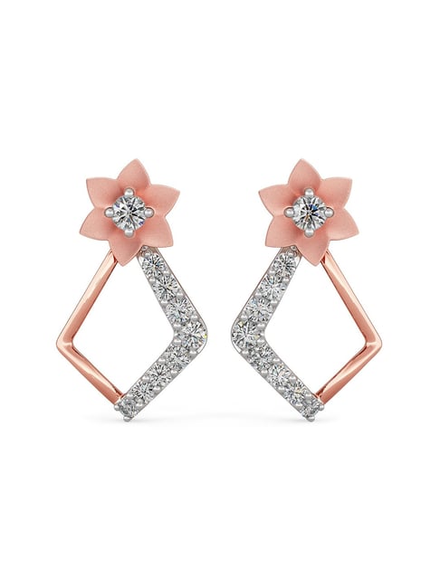 Palki Stud earrings – I Jewels