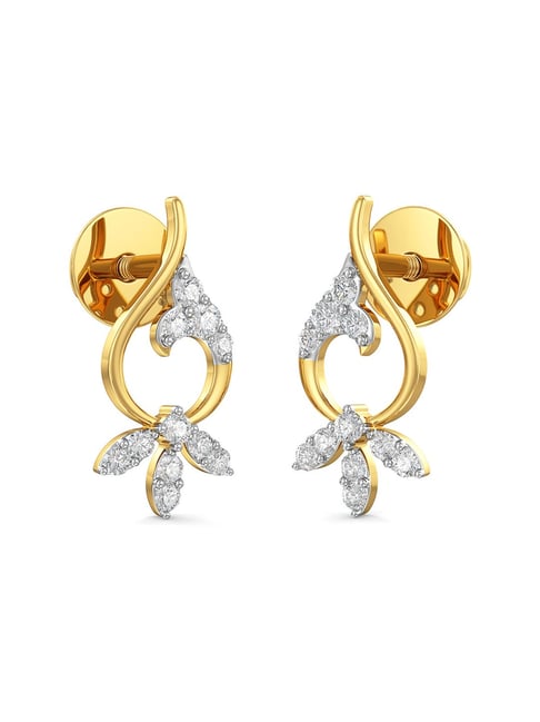 Joyalukkas diamond clearance earrings with price