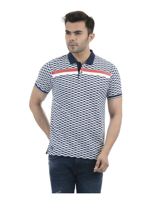 Pepe Jeans Blue Polo T-Shirt