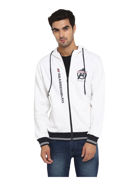 octave jeans hoodie
