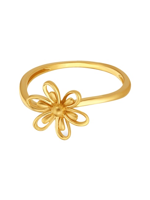 Buy Tanishq 22k Gold Ring for Women Online At Best Price @ Tata CLiQ