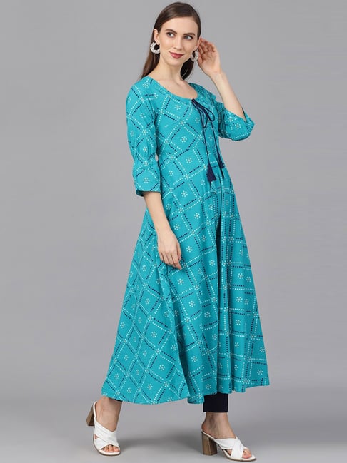 Aks brand cheap kurtis review