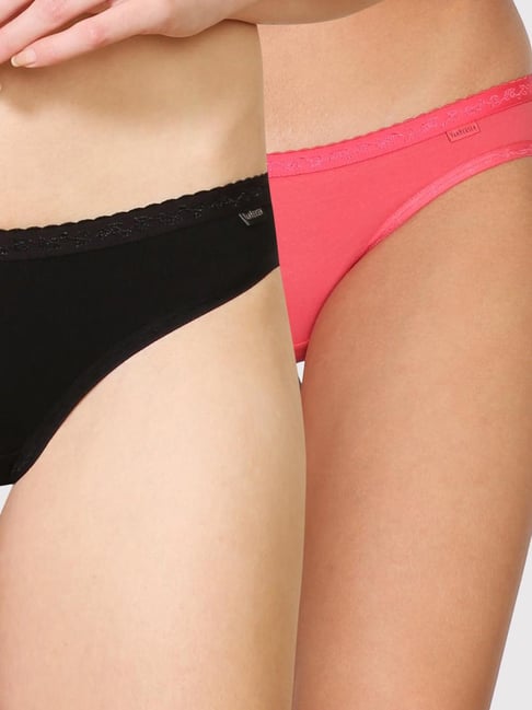 Van Heusen Assorted Bikini Panty - Pack of 2 Price in India
