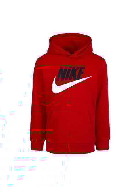 red nike hoodie price