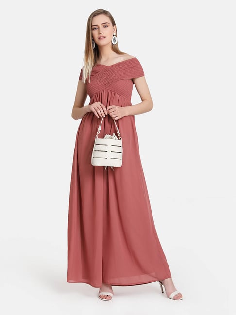 kazo pink dress