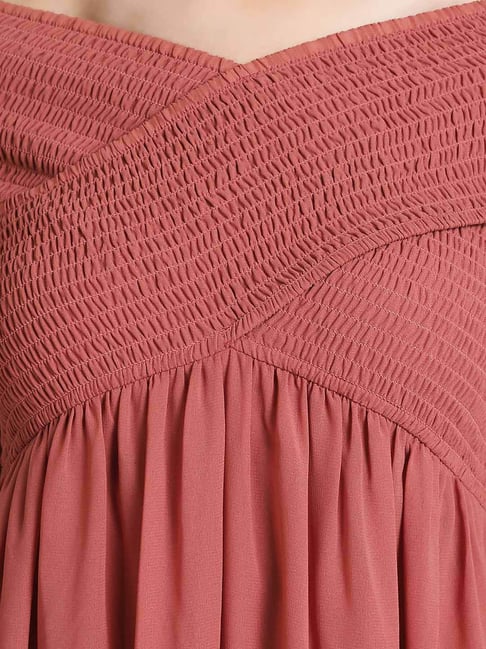 kazo pink dress