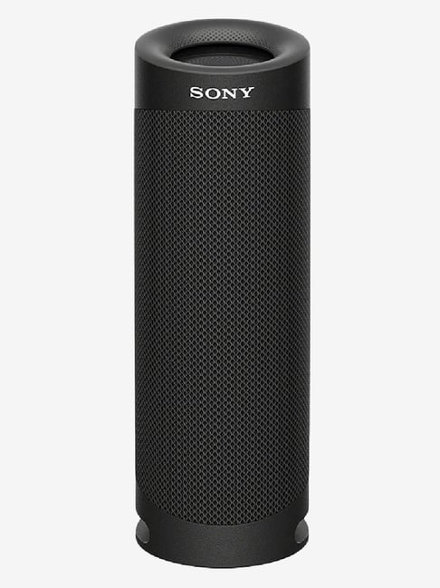 Sony SRS-XB23 20W Portable Bluetooth Speaker (Black)