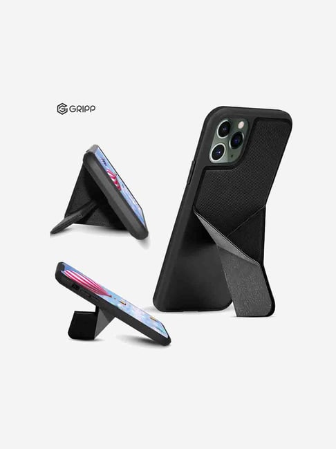 GRIPP Element Case for Apple iPhone 11 Pro Max Black
