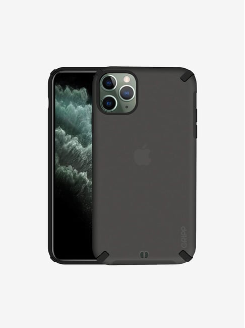 GRIPP Amaze Slim Tough Tested Case for Apple iPhone 11 Pro (5.8Inch) (Black)