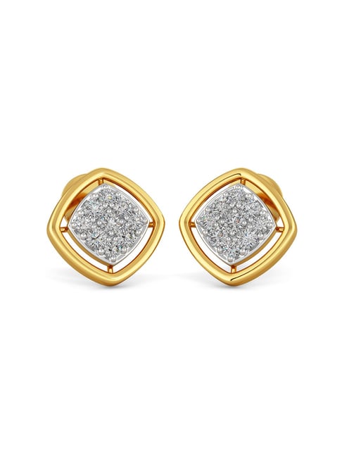 Buy Gold Honeybee Studs - Joyalukkas